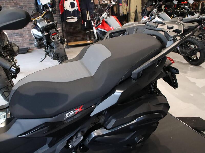 Bmw C 400 X (2025 - 26) (4)