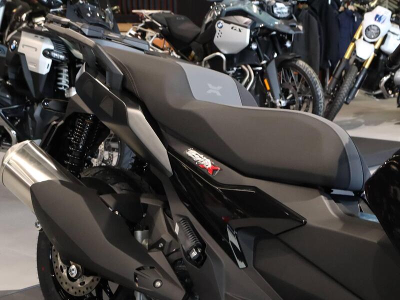 Bmw C 400 X (2025 - 26) (7)