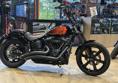 Harley-Davidson Street Bob 114 (2021 - 24) - Annuncio 9990182