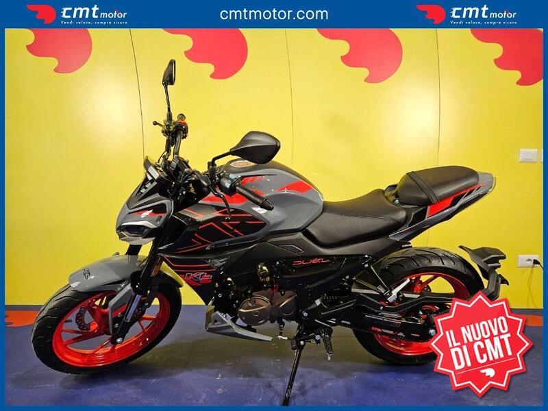 Kl Duel 125 (2023 - 24)