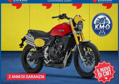 Fantic Motor Caballero 700 Scrambler (2025 - 26) - Annuncio 9990216