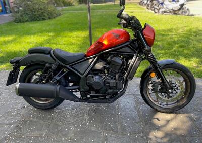 Honda CMX 1100 Rebel + Special Edition DCT (2025 - 26) - Annuncio 9990221