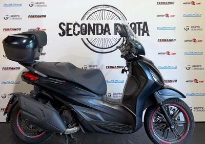 Piaggio Beverly 400 S ABS-ASR (2021 - 24) - Annuncio 9973224