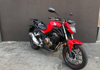 Honda CB 500 F ABS (2017 - 18) - Annuncio 9990267