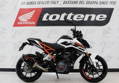 KTM 125 Duke ABS (2017 - 20) - Annuncio 9990318