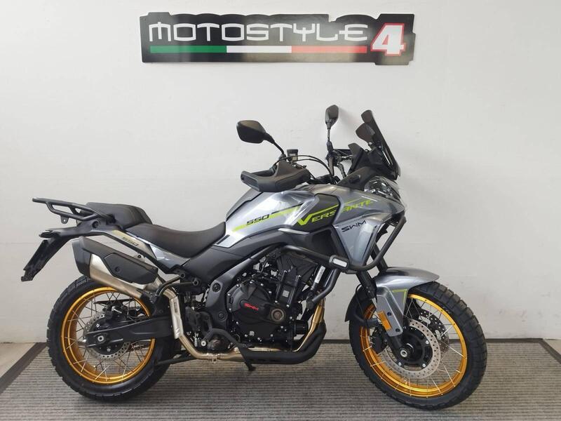 Swm Versante 550 (2026)