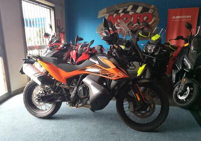 KTM 890 Adventure (2023 - 26) - Annuncio 9990392