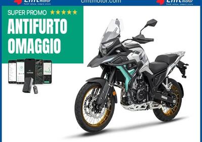 Kove 510X (2025 - 26) - Annuncio 9987936