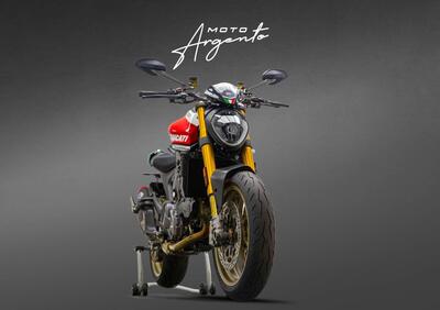 Ducati Monster 937 30° Anniversario (2023 - 24) - Annuncio 9990423