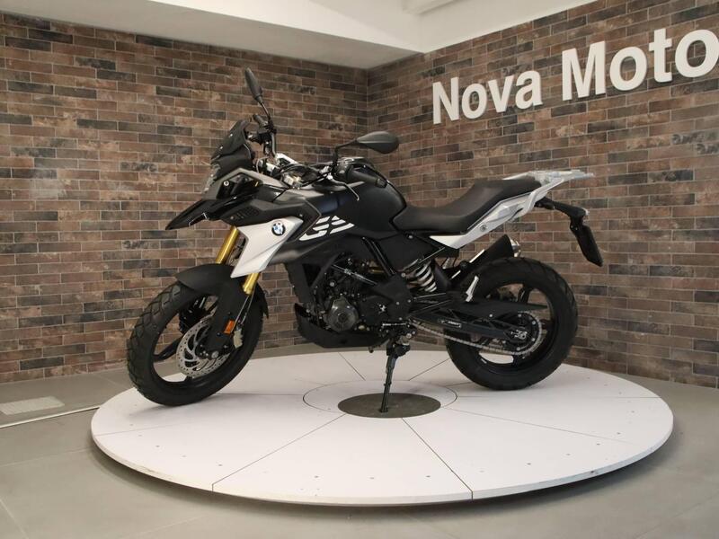 Bmw G 310 GS (2021 - 25)