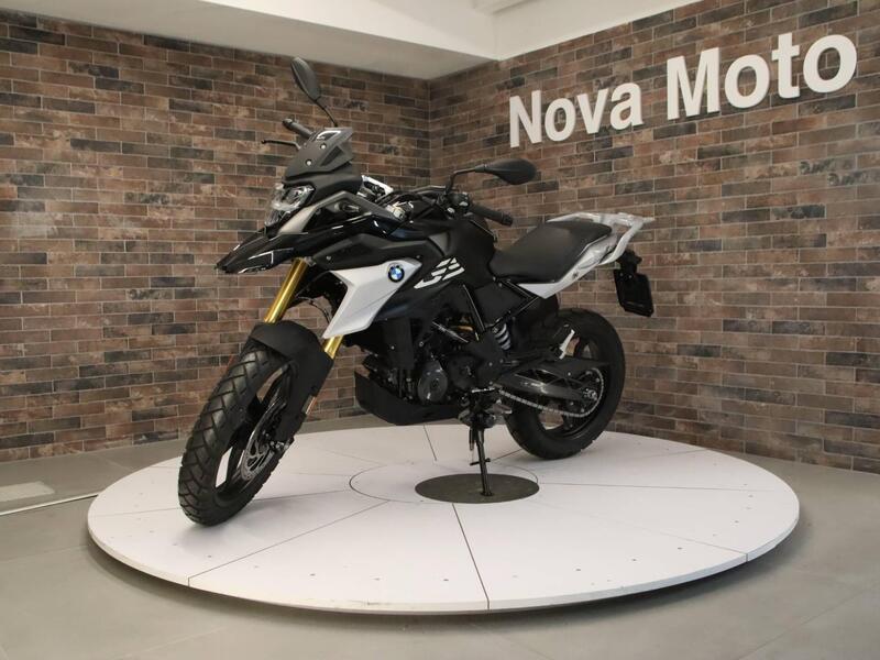 Bmw G 310 GS (2021 - 25) (2)