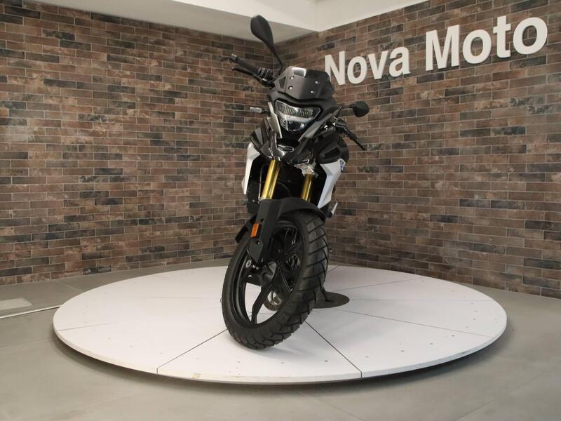 Bmw G 310 GS (2021 - 25) (4)