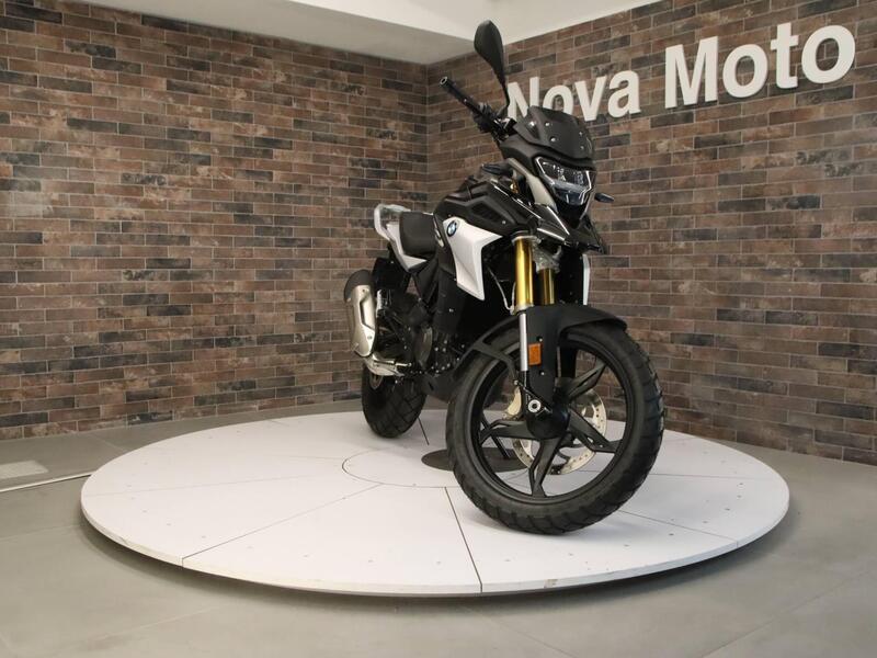 Bmw G 310 GS (2021 - 25) (5)