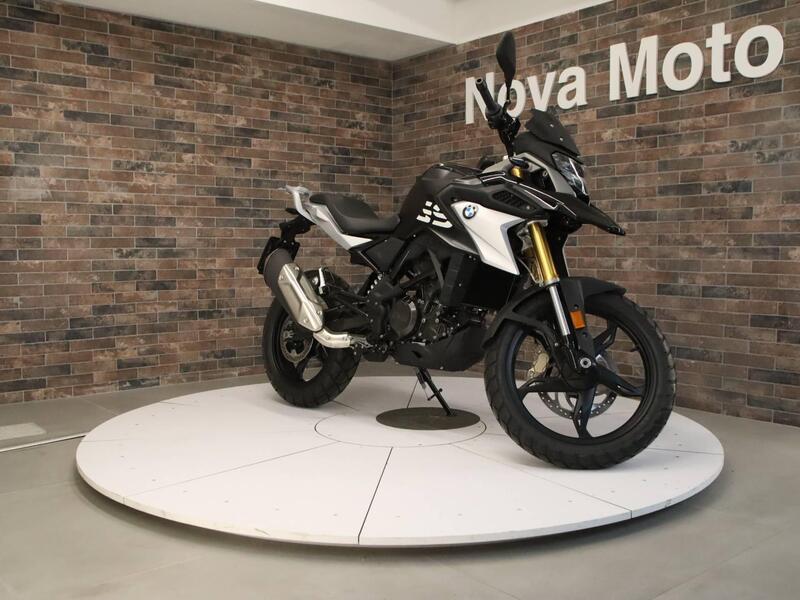 Bmw G 310 GS (2021 - 25) (6)