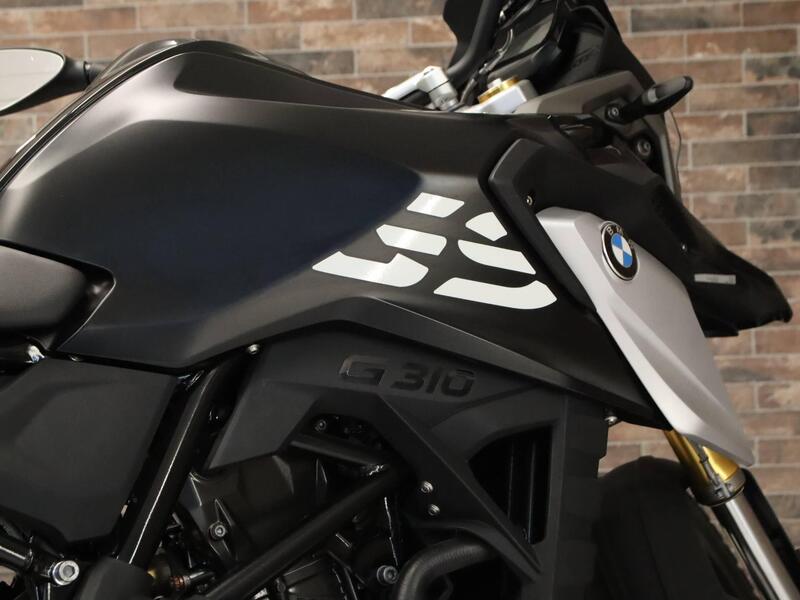 Bmw G 310 GS (2021 - 25) (9)