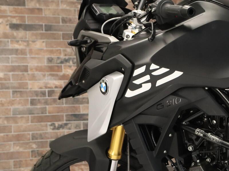Bmw G 310 GS (2021 - 25) (11)