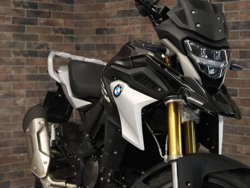Bmw G 310 GS (2021 - 25) (13)