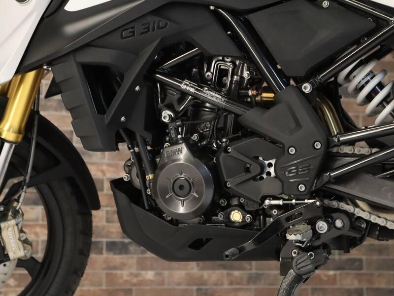 Bmw G 310 GS (2021 - 25) (16)