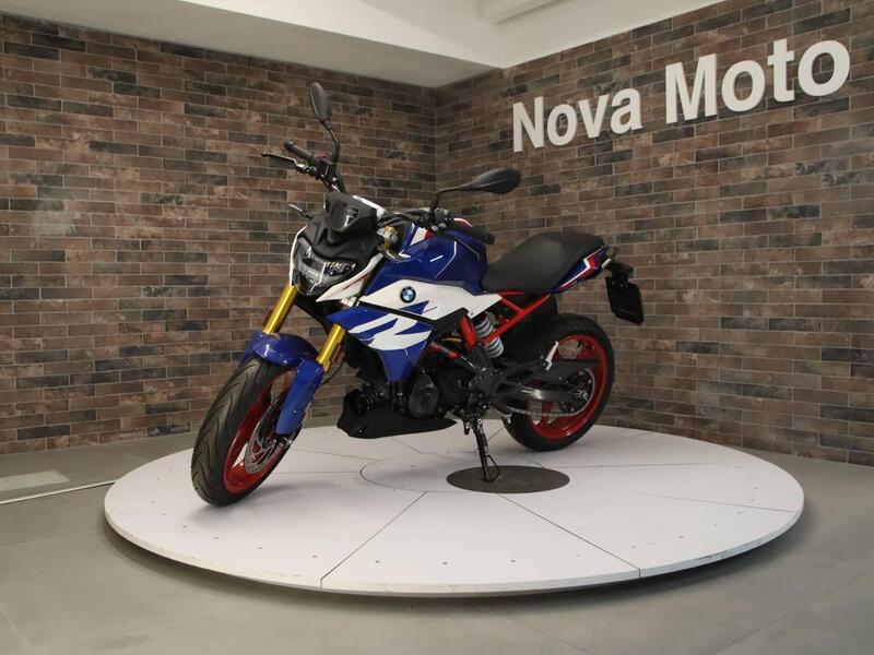 Bmw G 310 R (2021 - 25) (2)