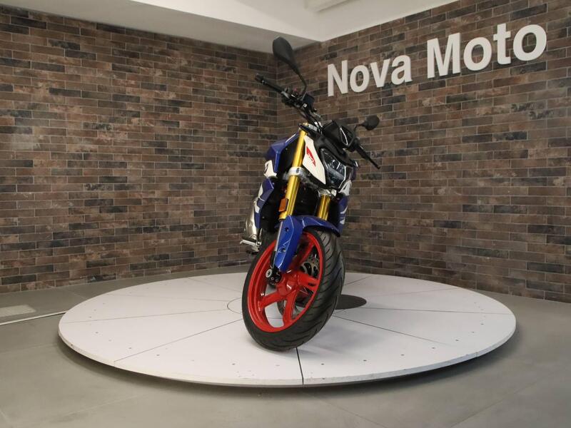 Bmw G 310 R (2021 - 25) (3)