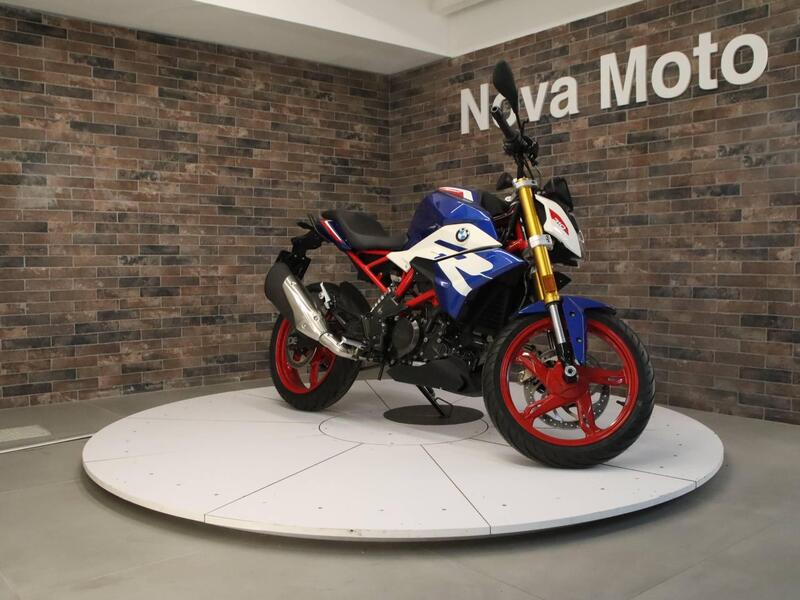 Bmw G 310 R (2021 - 25) (4)