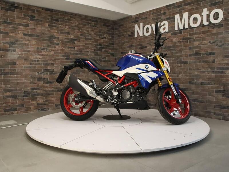 Bmw G 310 R (2021 - 25) (5)