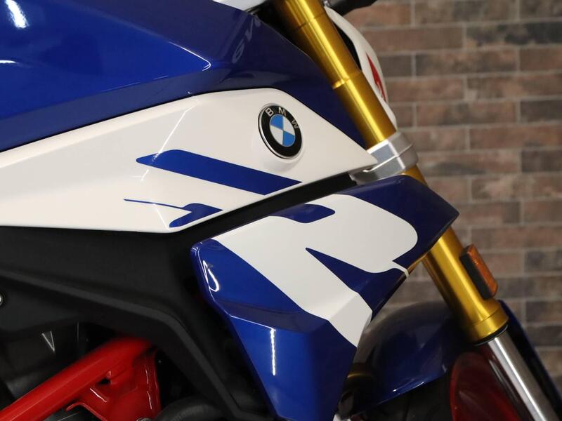 Bmw G 310 R (2021 - 25) (6)