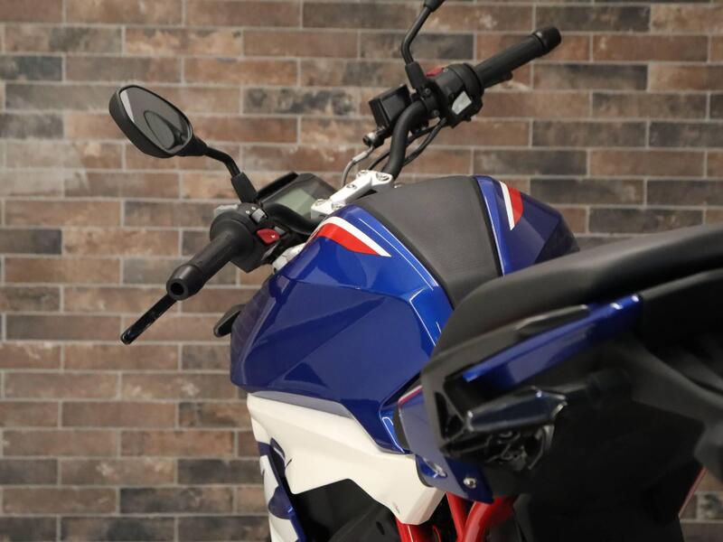 Bmw G 310 R (2021 - 25) (7)