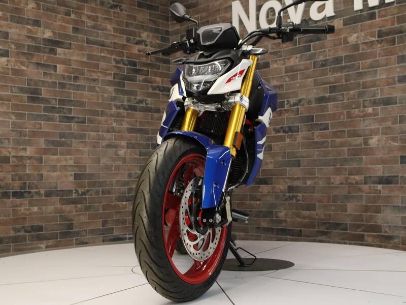 Bmw G 310 R (2021 - 25) (9)