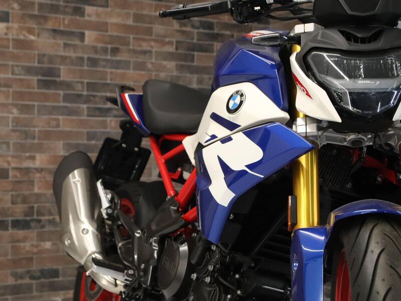 Bmw G 310 R (2021 - 25) (10)