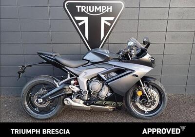 Triumph Daytona 660 (2024 - 26) - Annuncio 9990501