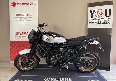 Yamaha XSR 700 Legacy (2023 - 26) - Annuncio 9990676