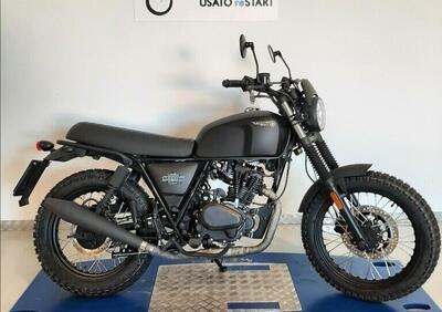 Brixton Motorcycles Felsberg 125 CBS (2021 - 25) - Annuncio 9990770