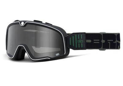 Occhiali Cross 100% Barstow Kalmus Lente Fume 100P  - Annuncio 9120096