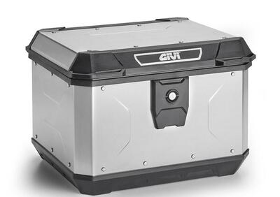 Bauletto Givi Alpina ALP44A2 Monolock Alluminio - Annuncio 9188140
