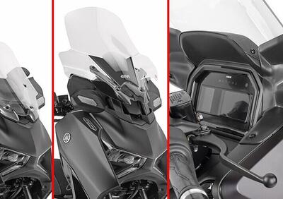 Deflettori Laterali Givi Per Yamaha X-Max 300 Tech - Annuncio 8936517