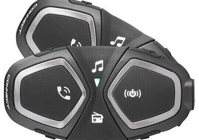 Interfono Bluetooth Interphone Connect HD Doppio - Annuncio 8986888