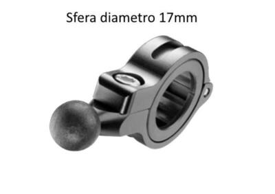 Staffa Manubrio Moto Cellularline Interphone Per C - Annuncio 8979621