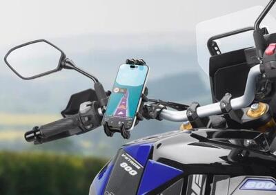 Custodia Crab Interphone Con Antivibrazione Premiu - Annuncio 8979631