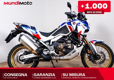 Honda Africa Twin CRF 1100L Urban DCT (2020 - 21) - Annuncio 9990820