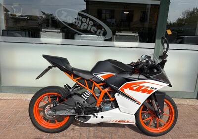 KTM RC 125 ABS (2017 - 20) - Annuncio 9990224