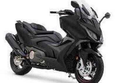 Kymco AK 575 Premium (2025 - 26) - Annuncio 9180318