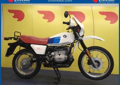 Bmw R 80 G/S (1980 - 87) - Annuncio 9991000