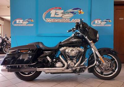 Harley-Davidson 1690 Street Glide (2011 - 13) - FLHX - Annuncio 9991096