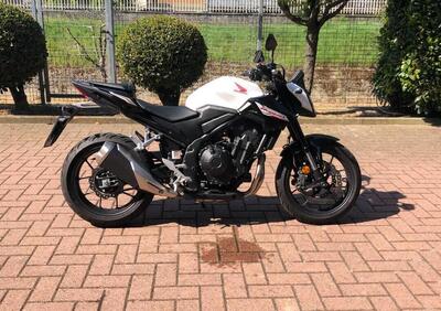 Honda CB 500 Hornet (2024 - 25) - Annuncio 9991086