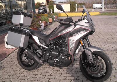 Moto Morini X-Cape 650 (2021 - 26) - Annuncio 9991159