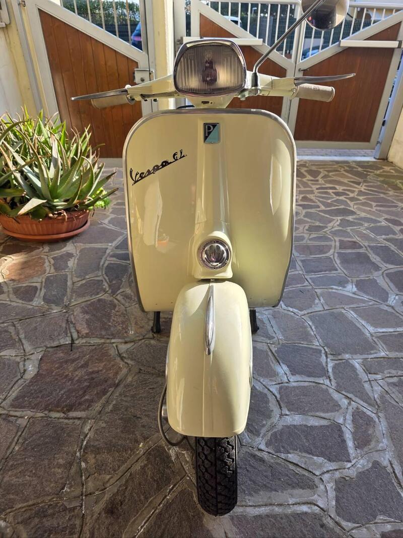 Piaggio Vespa GL (2)