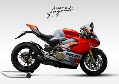 Ducati Panigale V4 S 1100 Corse (2019) - Annuncio 9991227