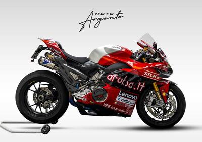 Ducati Panigale V4 R 1000 (2019 - 20) - Annuncio 9991235