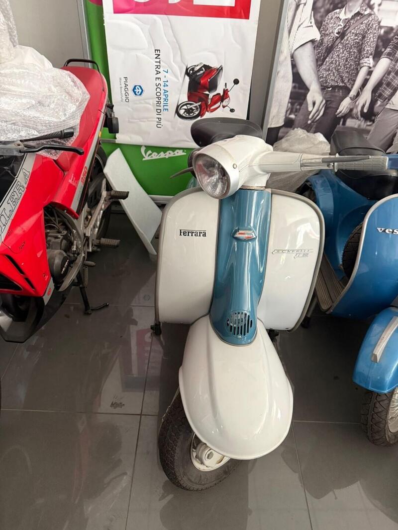 Lambretta Li150